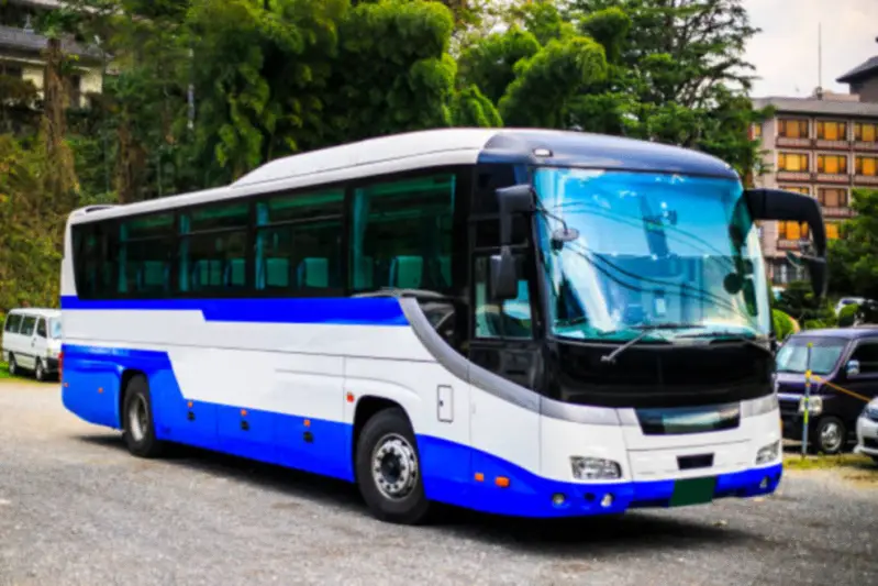 Plotagem Busdoor