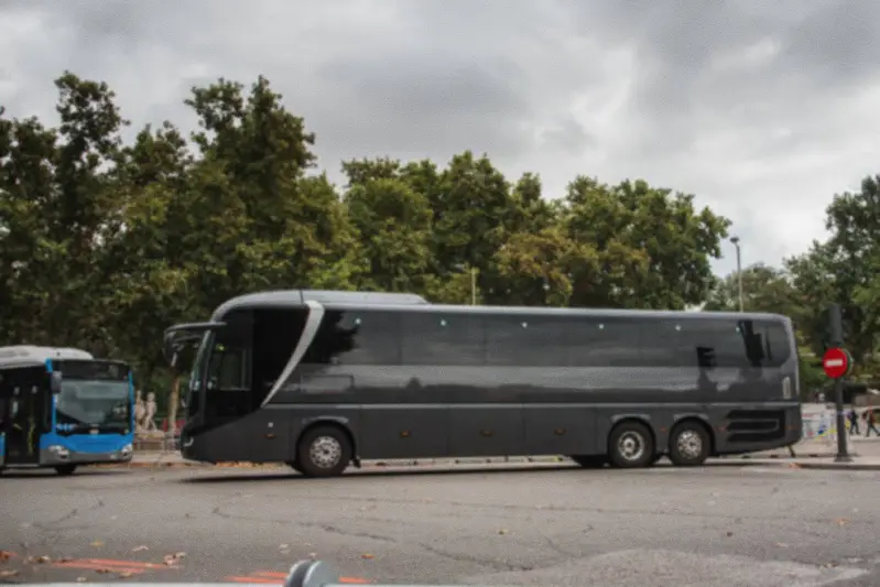 Plotagem ônibus Perto de Mim
