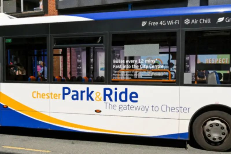 Serviço de Plotagem para ônibus